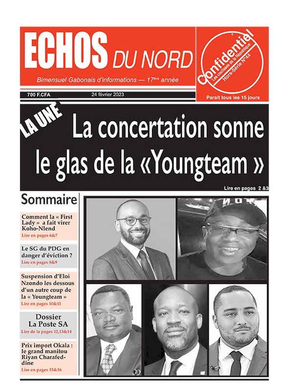 Echos du Nord Confidentiel
 24/02/2023